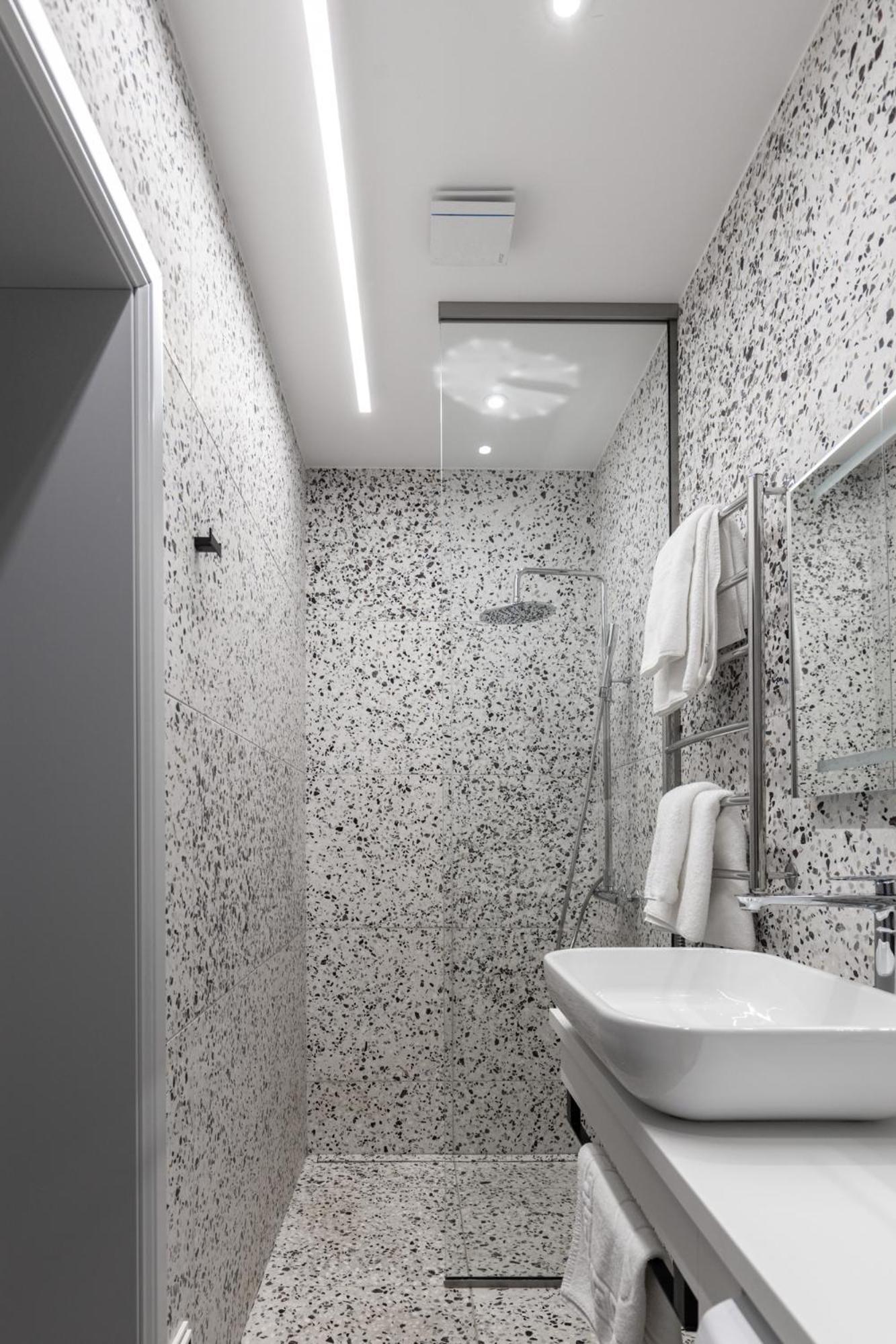 Roze Brivzemnieka Apartments Liepaja Luaran gambar