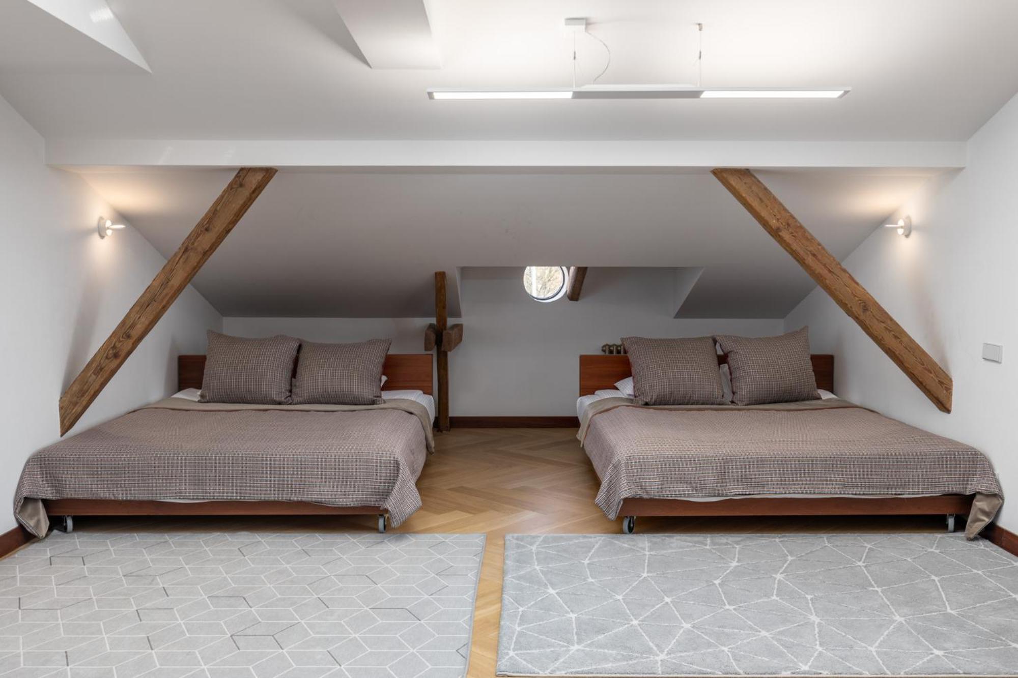 Roze Brivzemnieka Apartments Liepaja Luaran gambar