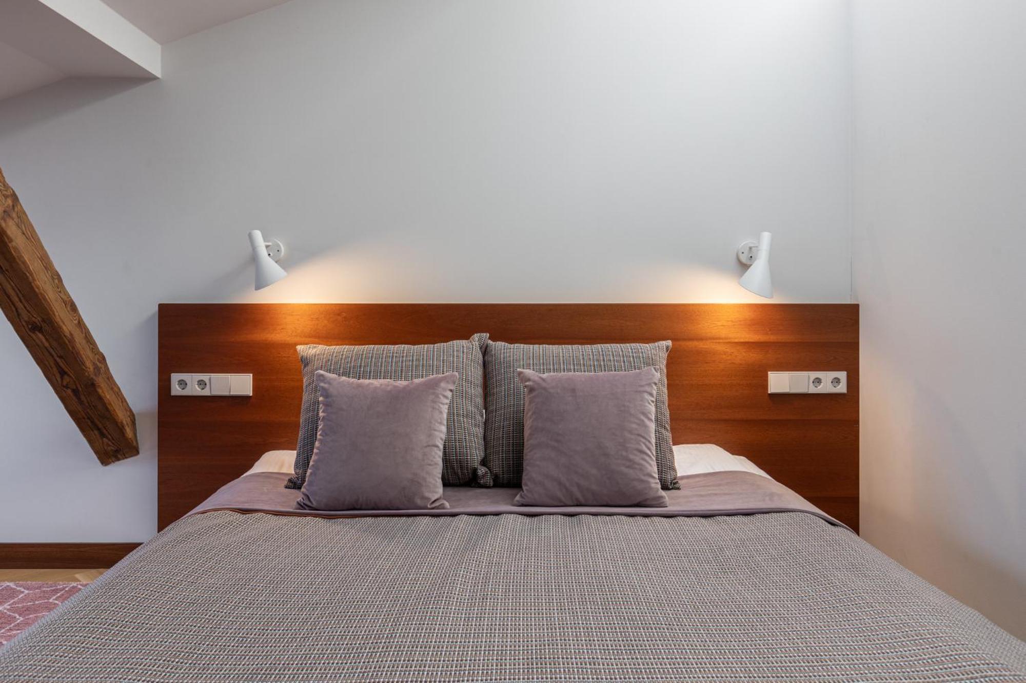 Roze Brivzemnieka Apartments Liepaja Luaran gambar