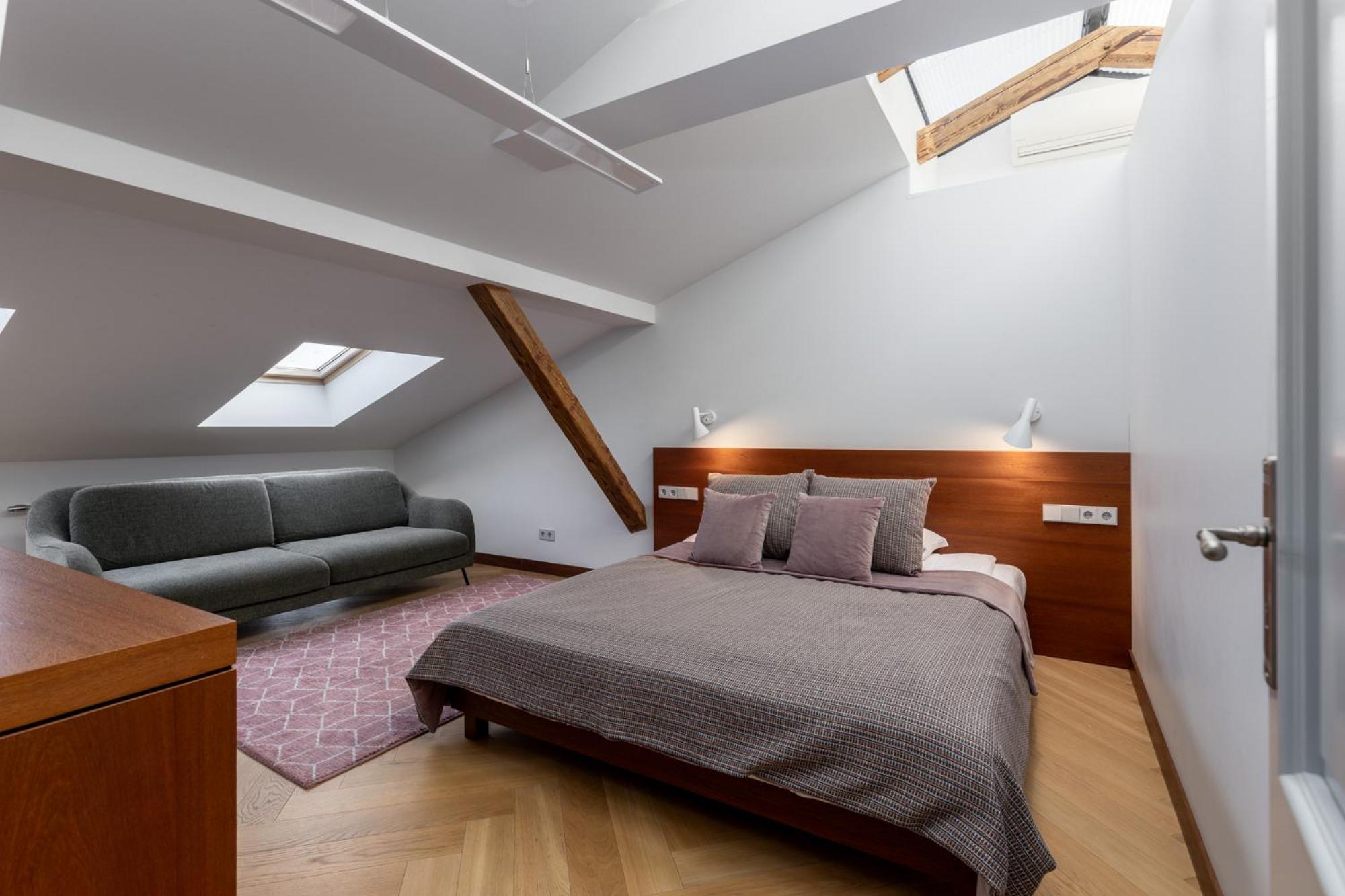 Roze Brivzemnieka Apartments Liepaja Luaran gambar
