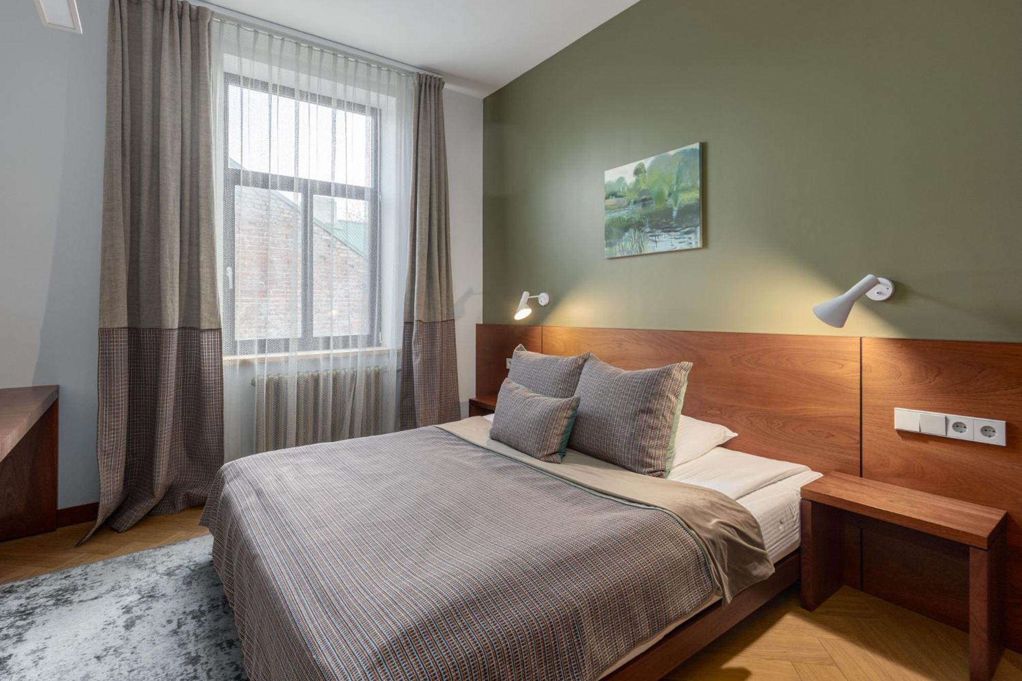 Roze Brivzemnieka Apartments Liepaja Luaran gambar